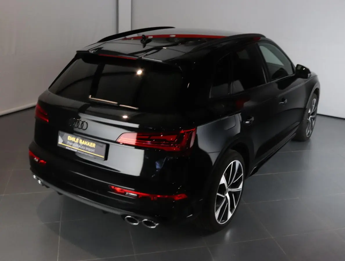 SQ5 3.0 TDI quattro 63dkm!
