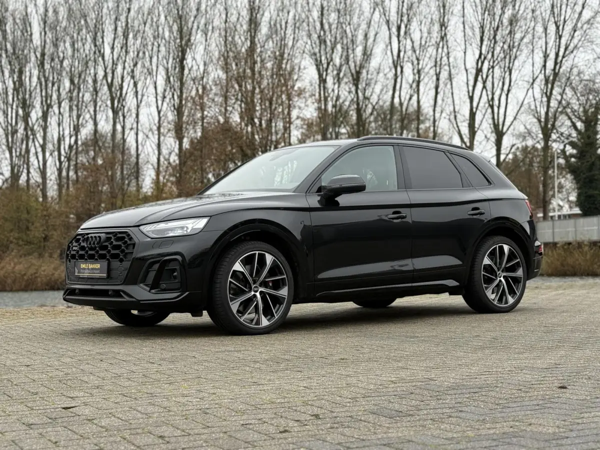 SQ5 3.0 TDI quattro 63dkm!