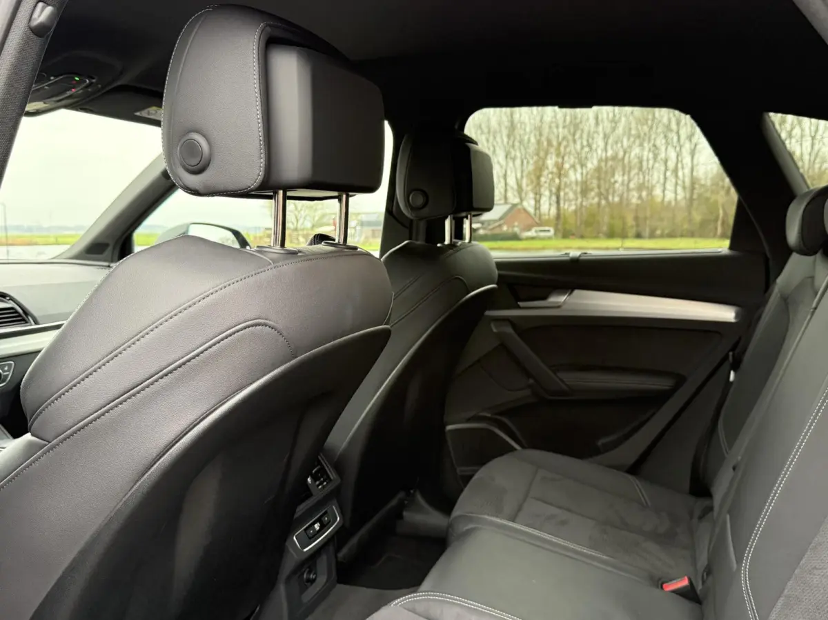 SQ5 3.0 TDI quattro 63dkm!