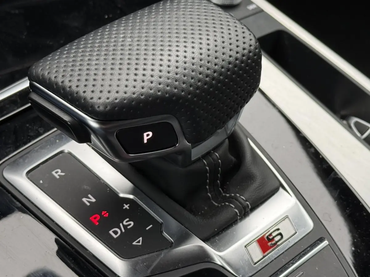 SQ5 3.0 TDI quattro 63dkm!