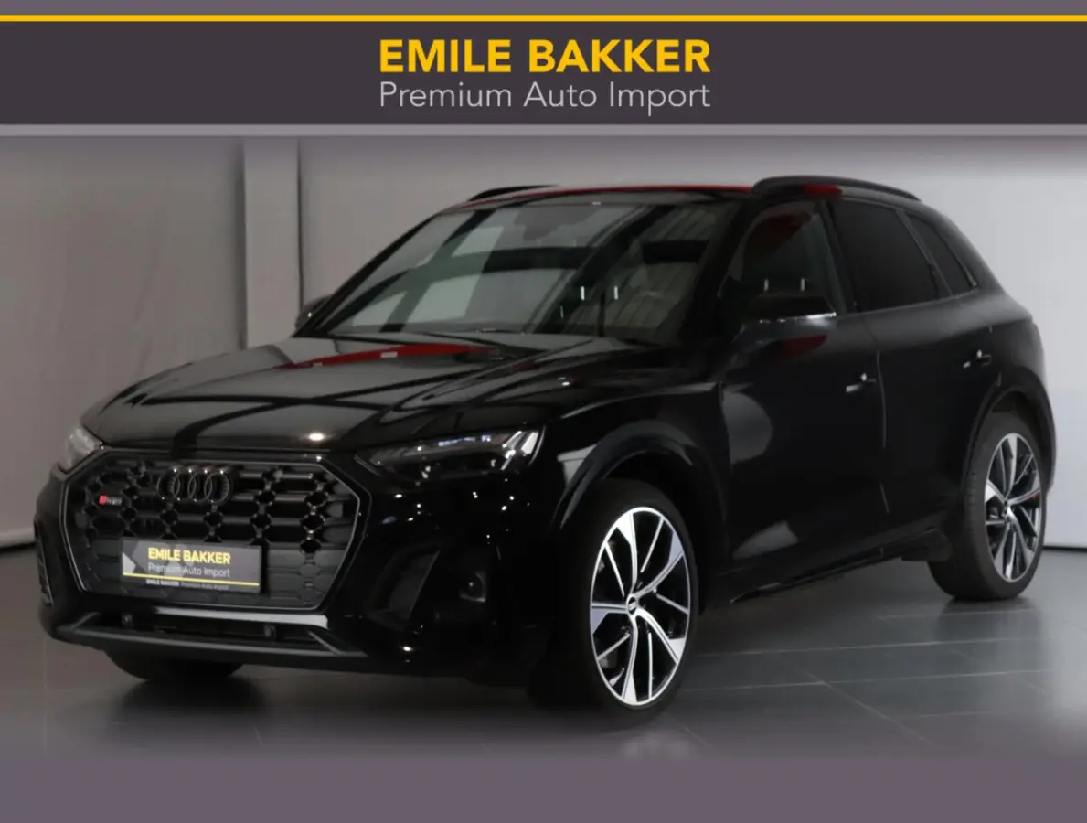 SQ5 3.0 TDI quattro 63dkm!