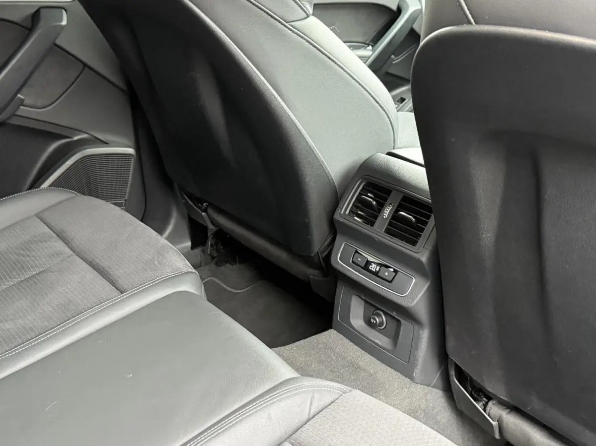 SQ5 3.0 TDI quattro 63dkm!