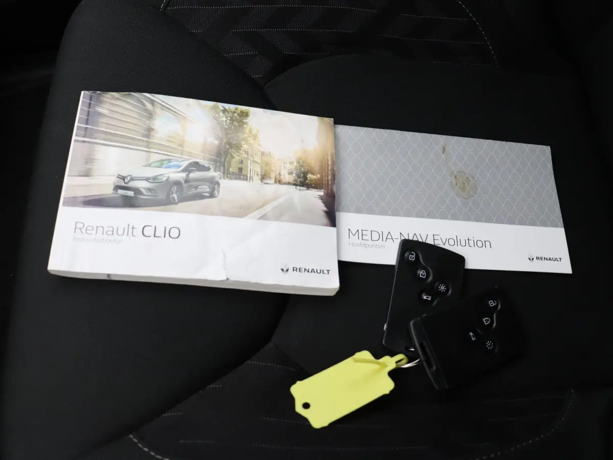 0.9 TCe Limited | Apple Carplay | Trekhaak | Cruise Control | Climate Control |