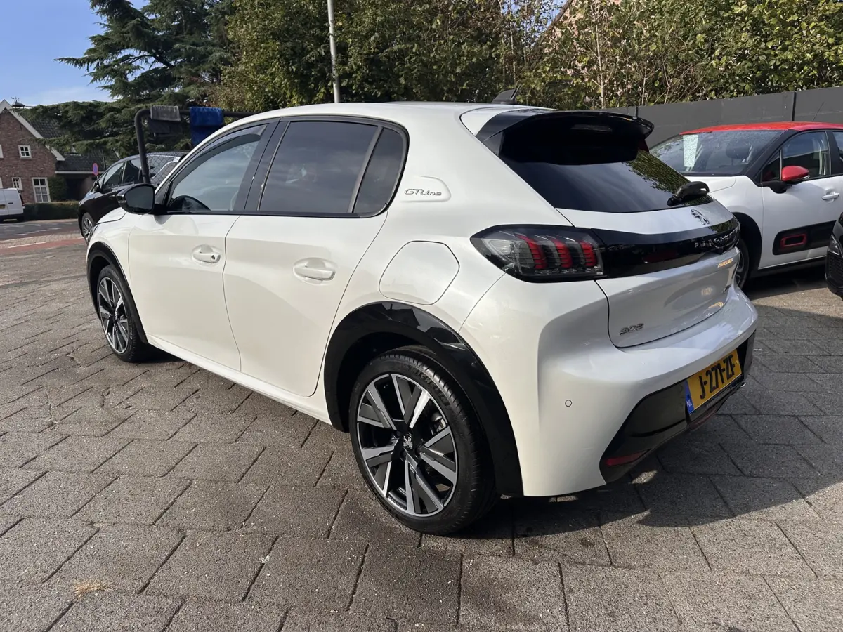 1.2 PT GT-Line|NL-Auto|Apple/Android carplay