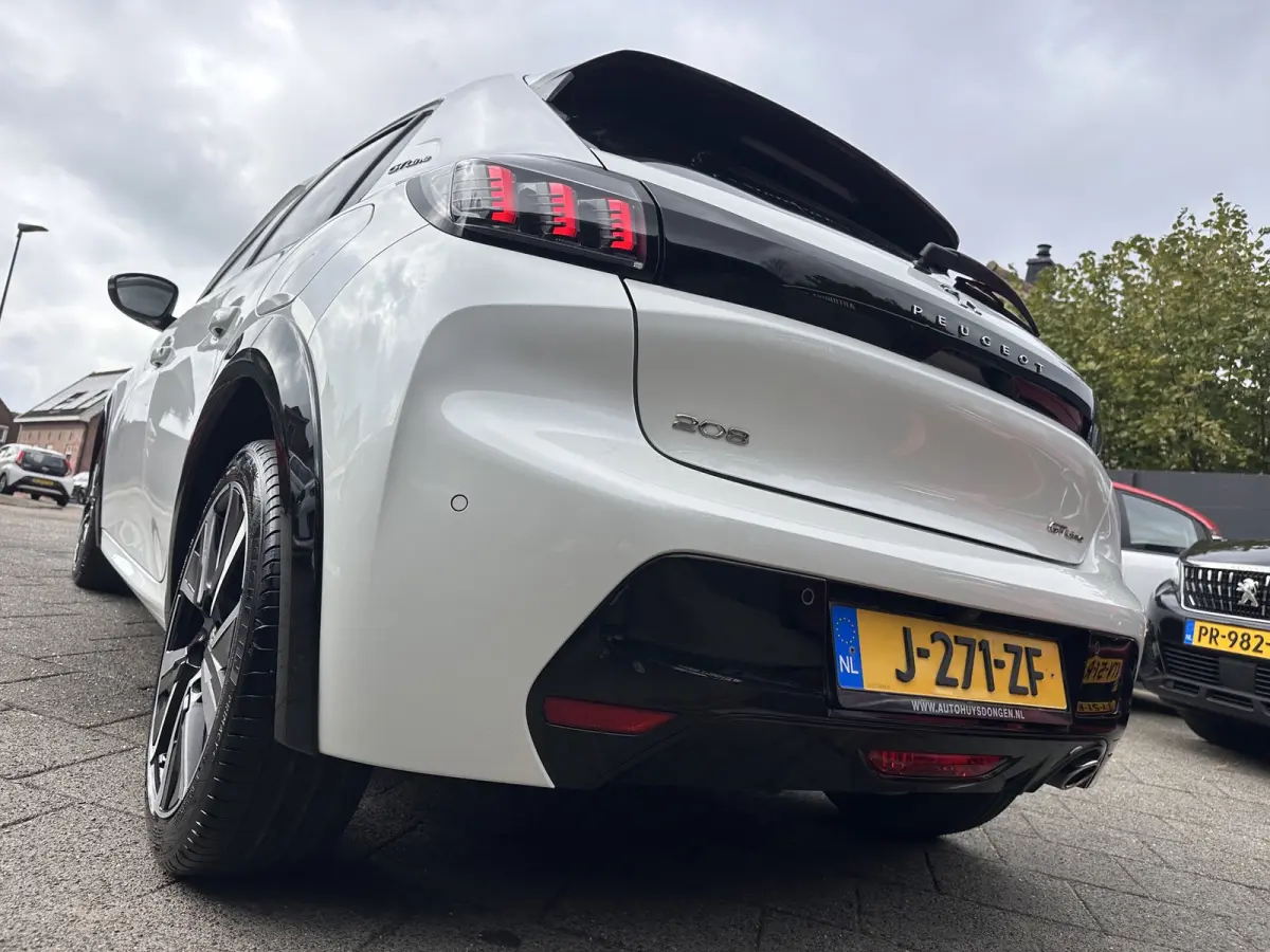 1.2 PureTech GT-Line|101pk|Navi