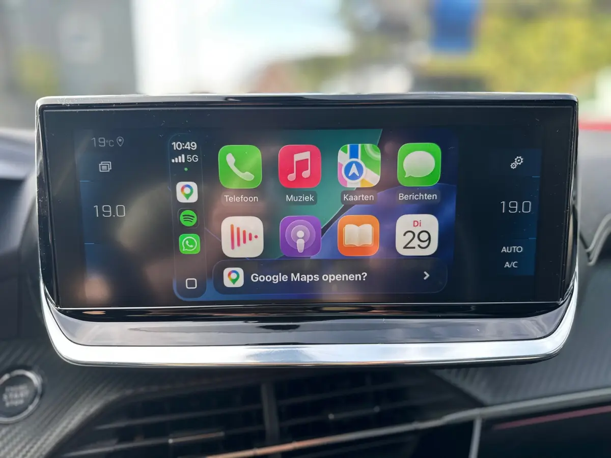 1.2 PT GT-Line|NL-Auto|Apple/Android carplay