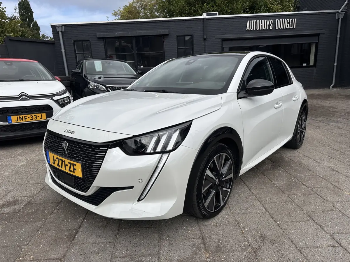 1.2 PureTech GT-Line|101pk|Navi