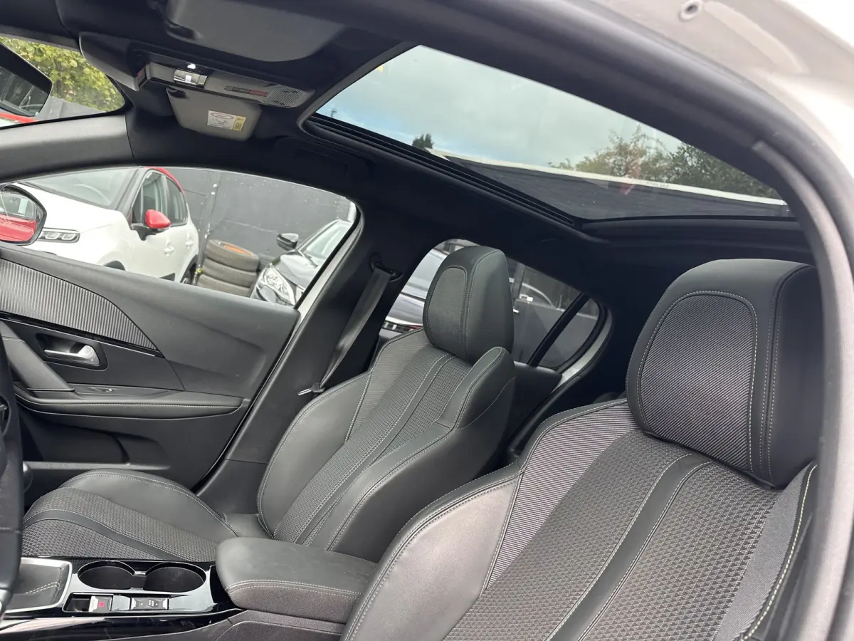 1.2 PureTech GT-Line|101pk|Navi