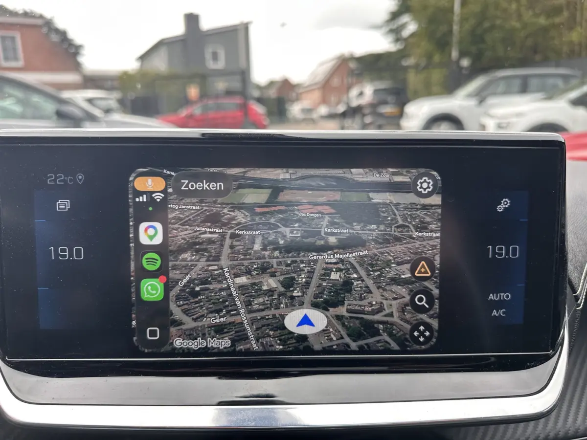 1.2 PureTech GT-Line|101pk|Navi
