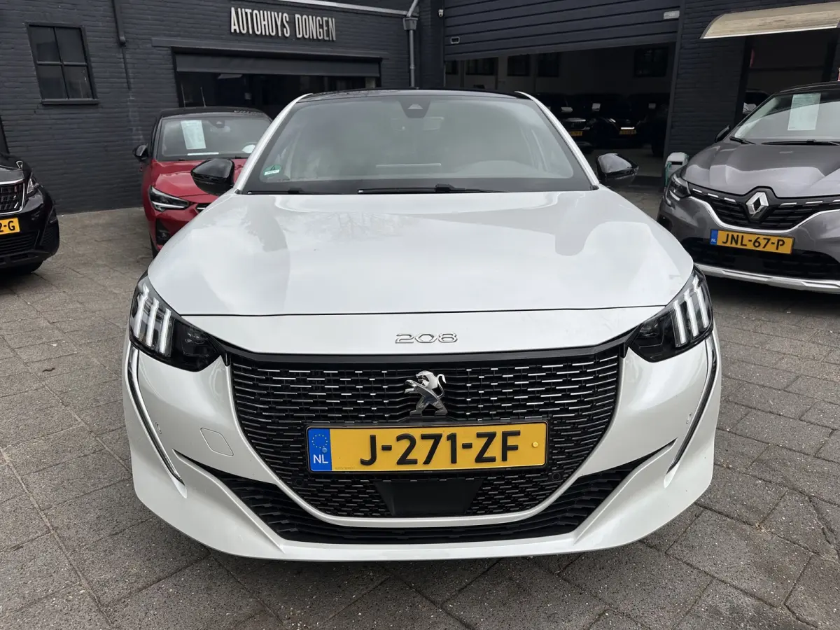 1.2 PureTech GT-Line|101pk|Navi