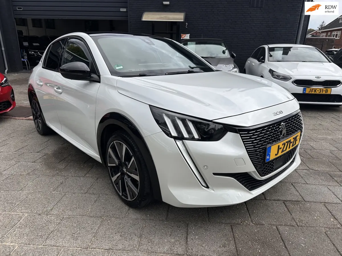 1.2 PureTech GT-Line|101pk|Navi