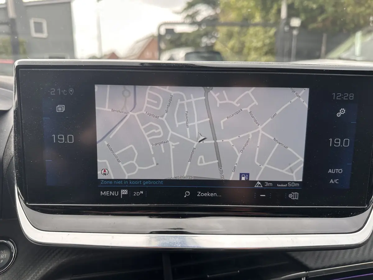 1.2 PureTech GT-Line|101pk|Navi