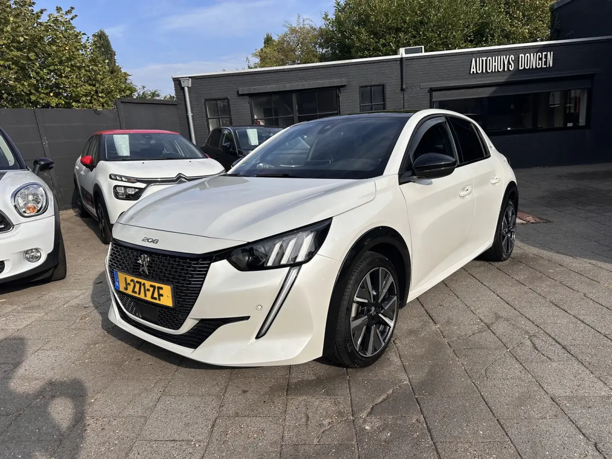 1.2 PT GT-Line|NL-Auto|Apple/Android carplay
