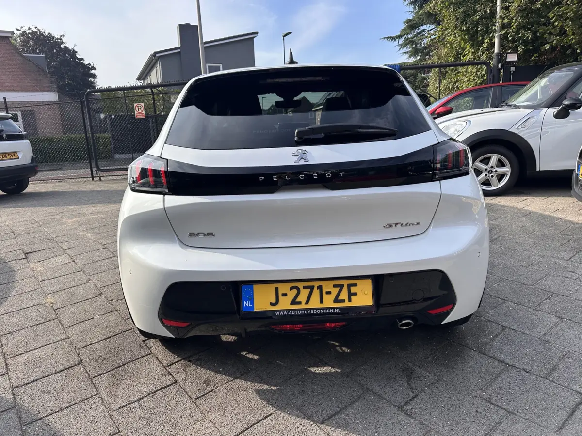 1.2 PT GT-Line|NL-Auto|Apple/Android carplay