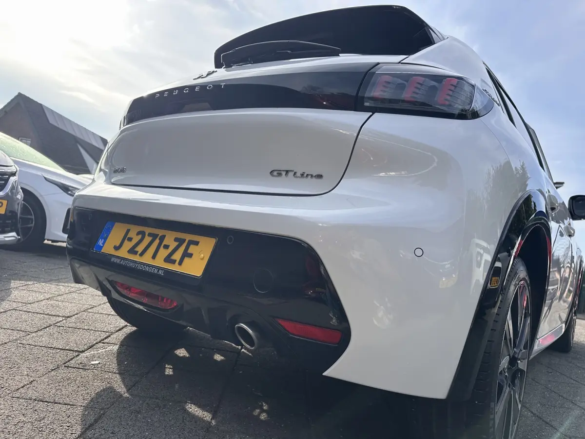 1.2 PT GT-Line|NL-Auto|Apple/Android carplay