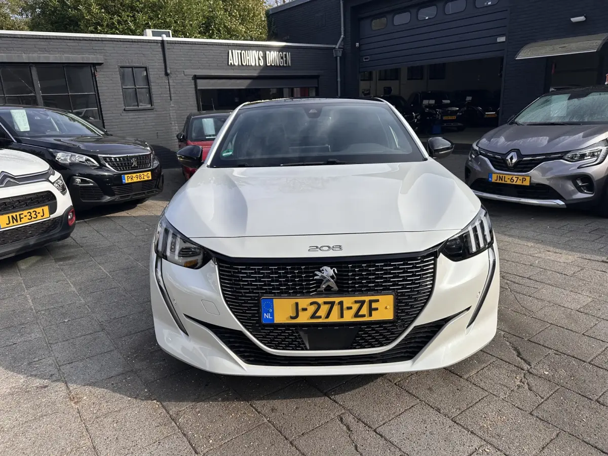 1.2 PT GT-Line|NL-Auto|Apple/Android carplay