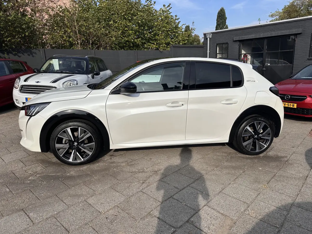 1.2 PT GT-Line|NL-Auto|Apple/Android carplay