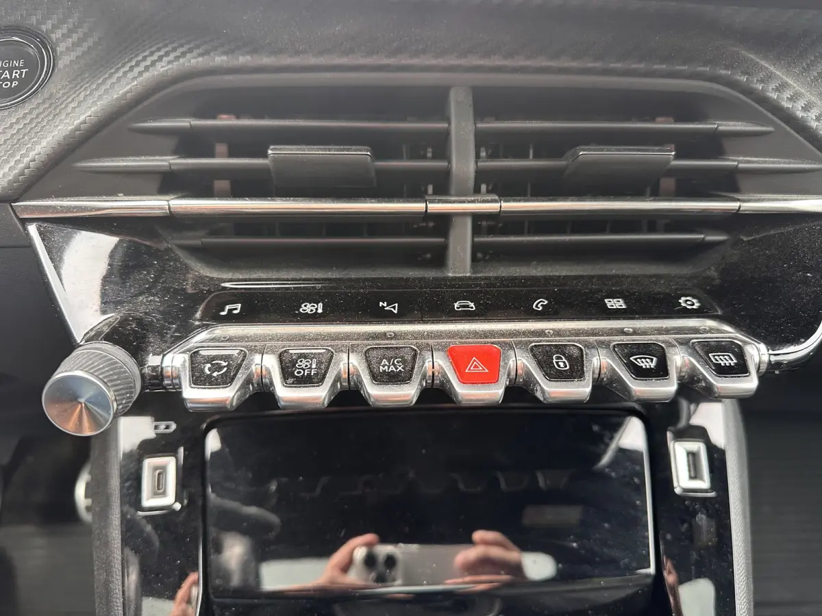 1.2 PureTech GT-Line|101pk|Navi