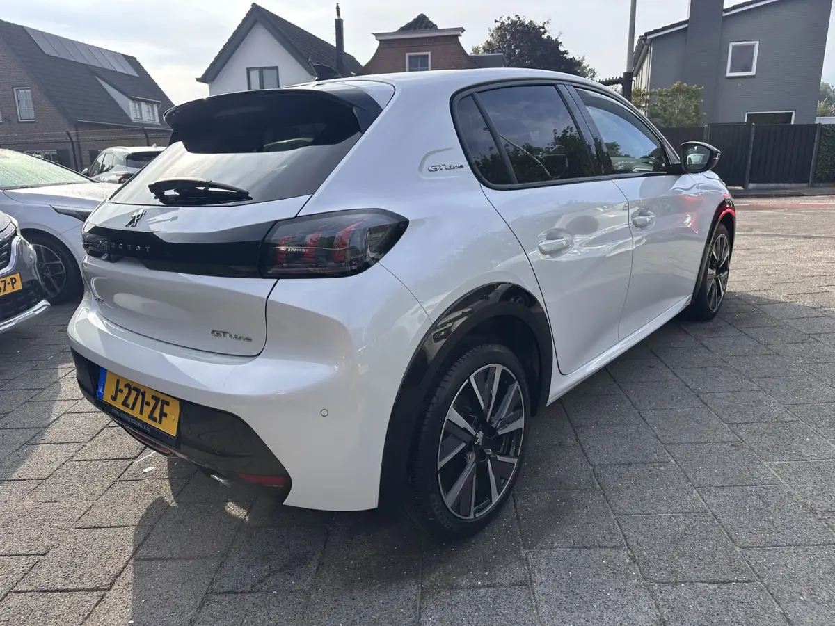 1.2 PT GT-Line|NL-Auto|Apple/Android carplay