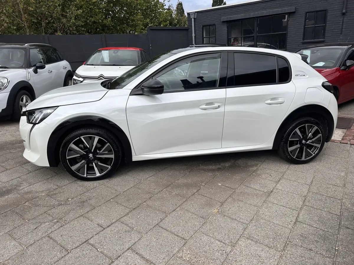 1.2 PureTech GT-Line|101pk|Navi