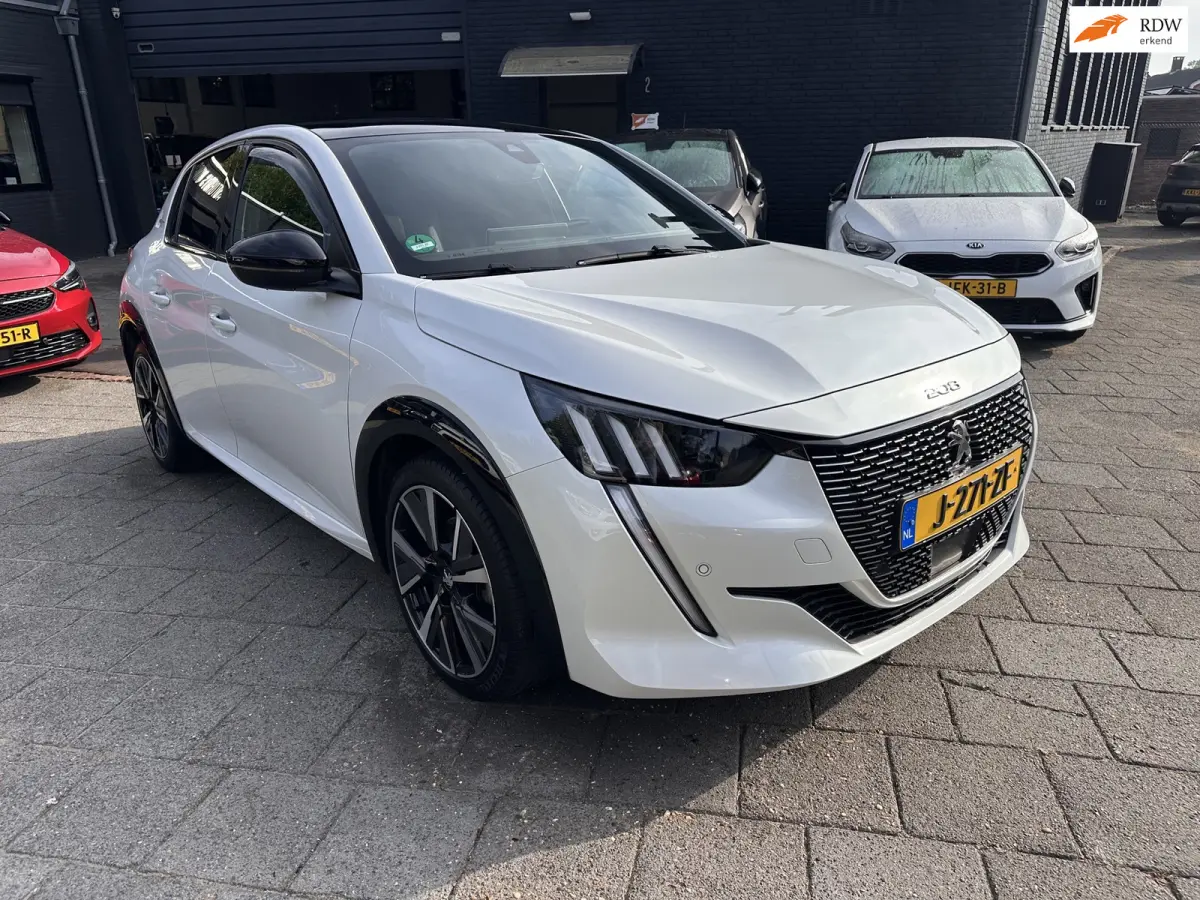 1.2 PT GT-Line|NL-Auto|Apple/Android carplay