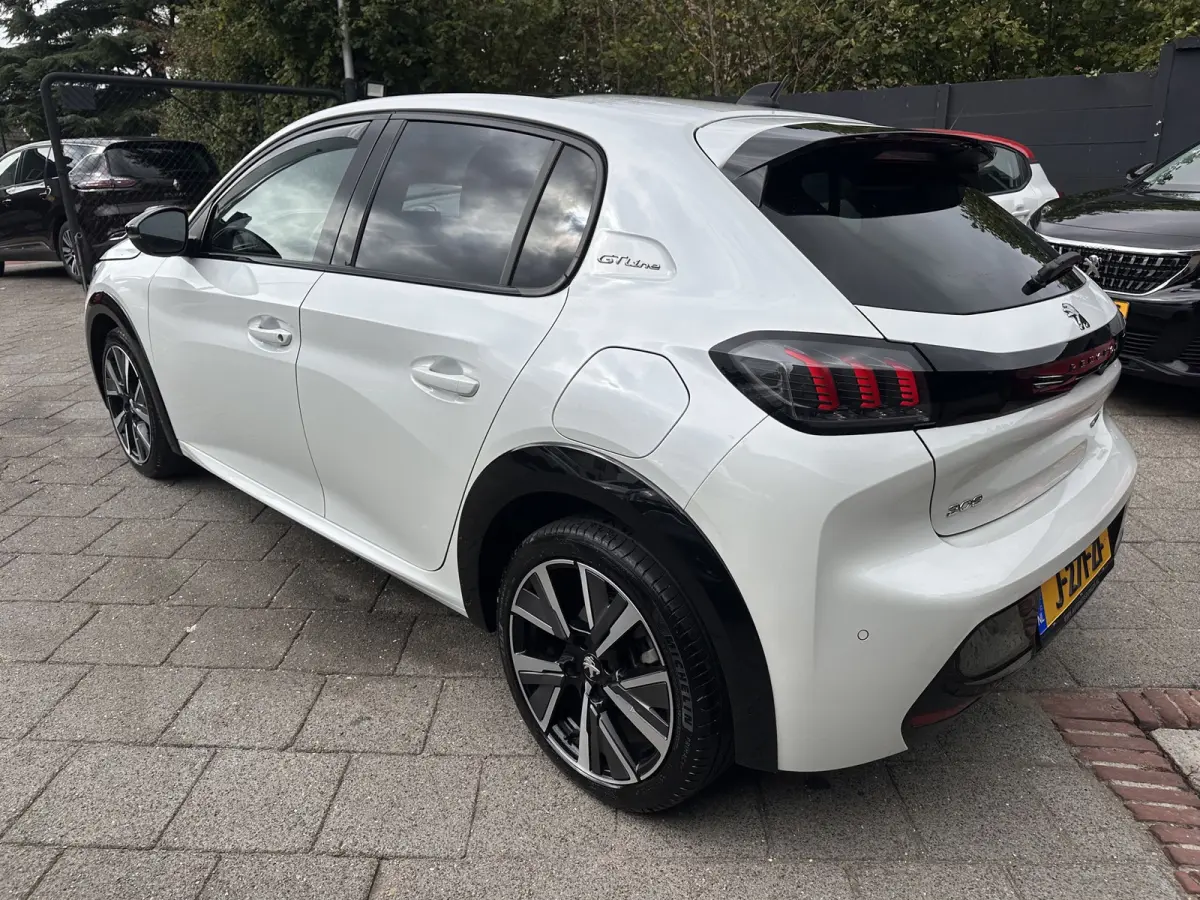 1.2 PureTech GT-Line|101pk|Navi