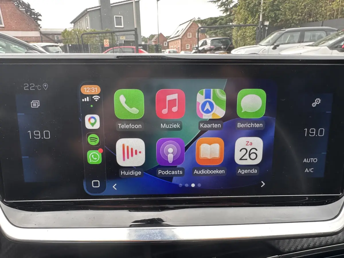 1.2 PureTech GT-Line|101pk|Navi