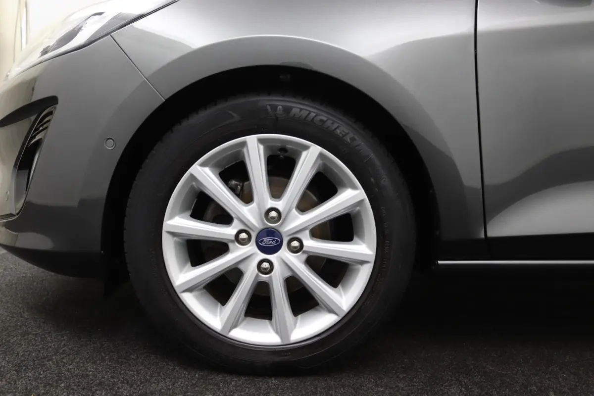1.0 EcoBoost Titanium | 1e eigenaar | B&O Audio |