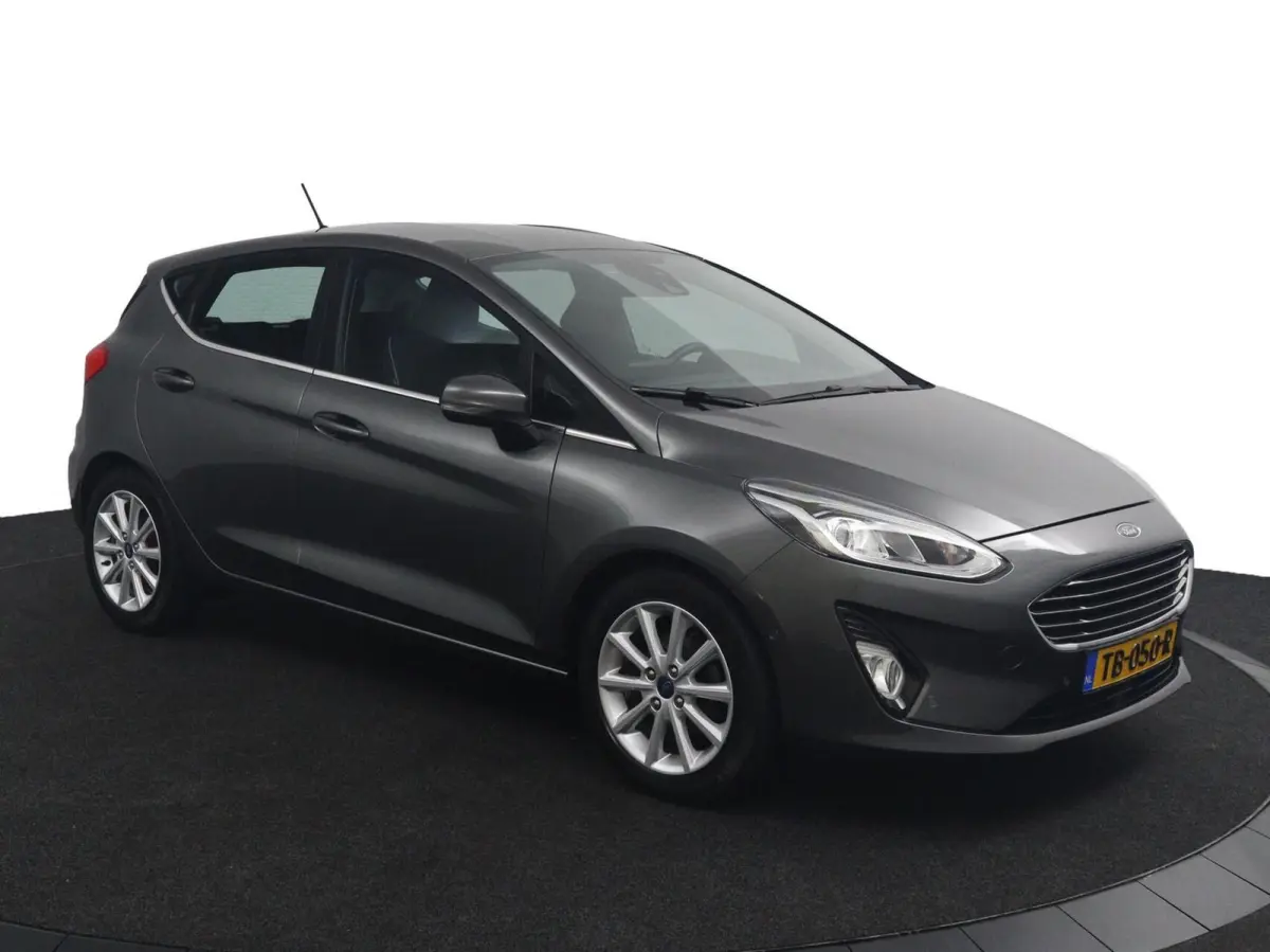 1.0 EcoBoost Titanium | 1e eigenaar | B&O Audio |