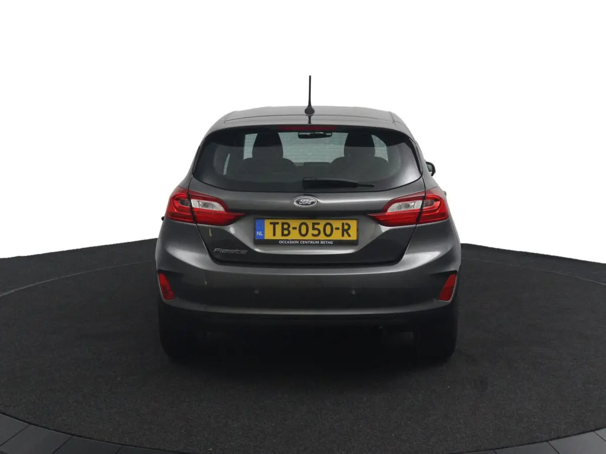 1.0 EcoBoost Titanium | 1e eigenaar | B&O Audio |