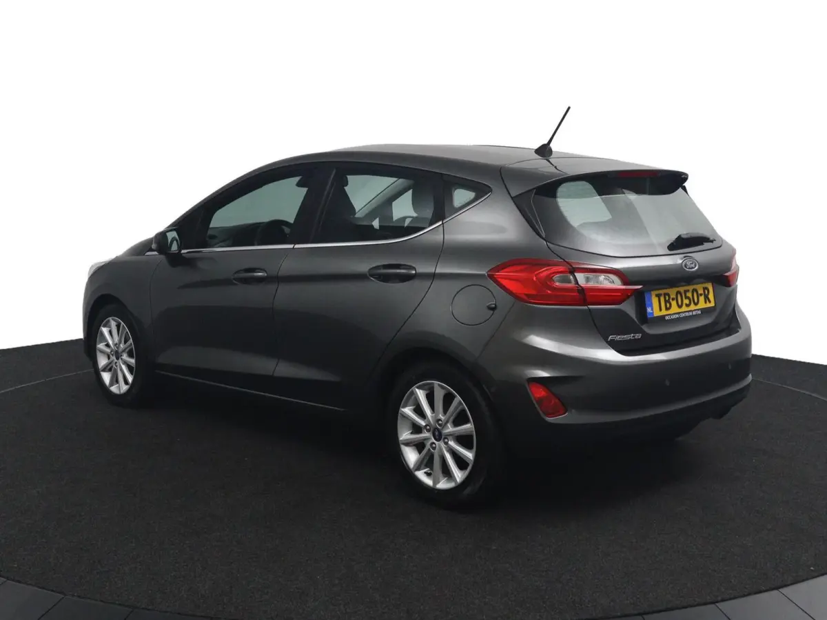 1.0 EcoBoost Titanium | 1e eigenaar | B&O Audio |