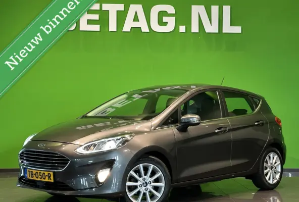 1.0 EcoBoost Titanium | 1e eigenaar | B&O Audio |