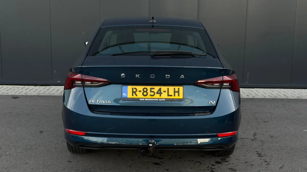 1.4 TSI iV 204pk Business Edition | Carplay | Cruise Control | Keyless | Parkeerhulp V+A | Stuurverwarming