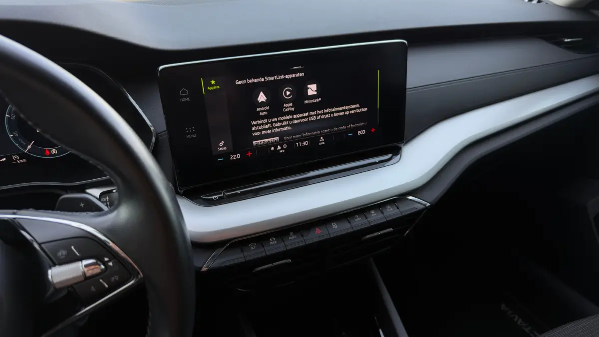 1.4 TSI iV 204pk Business Edition | Carplay | Cruise Control | Keyless | Parkeerhulp V+A | Stuurverwarming