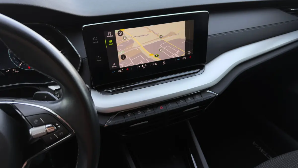 1.4 TSI iV 204pk Business Edition | Carplay | Cruise Control | Keyless | Parkeerhulp V+A | Stuurverwarming