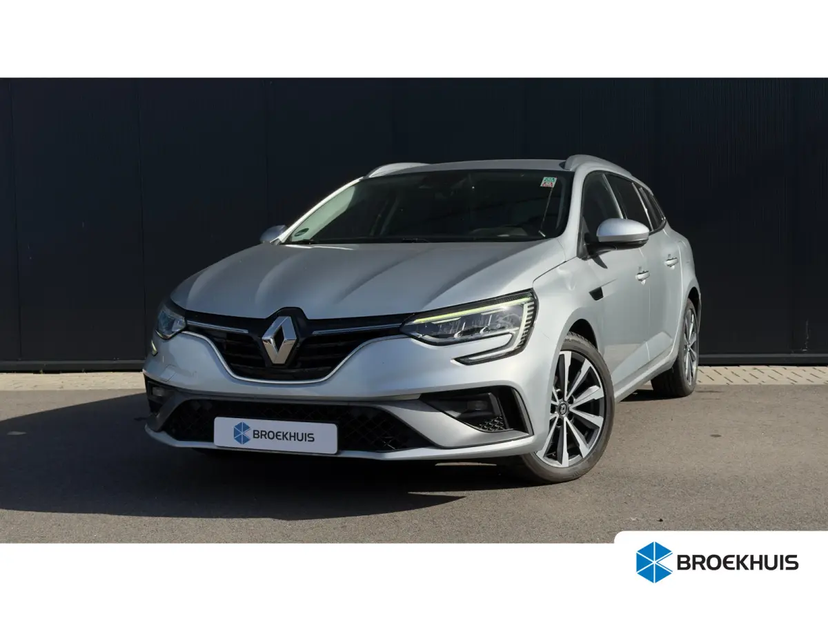 Estate 160pk 1.6 Plug-In Hybrid 160 R.S. Line | Achteruitrijcamera | Cruise Control | Navigatie | Keyless | 17" |