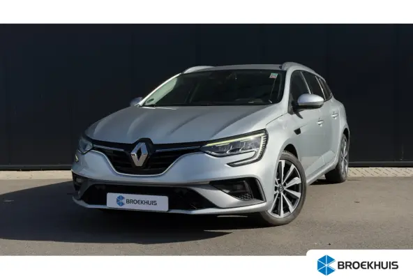 Estate 160pk 1.6 Plug-In Hybrid 160 R.S. Line | Achteruitrijcamera | Cruise Control | Navigatie | Keyless | 17" |