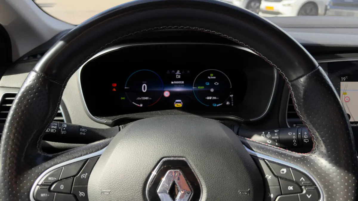 Estate 160pk 1.6 Plug-In Hybrid 160 R.S. Line | Achteruitrijcamera | Cruise Control | Navigatie | Keyless | 17" |