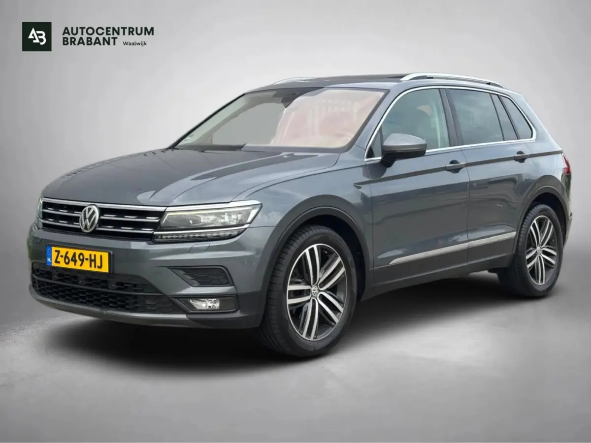 1.5 TSI ACT Highline Business R(Goed OnderH, Panorama, Head-up, Navi, 360 Camera, Stoel+StuurVerW, Etc)
