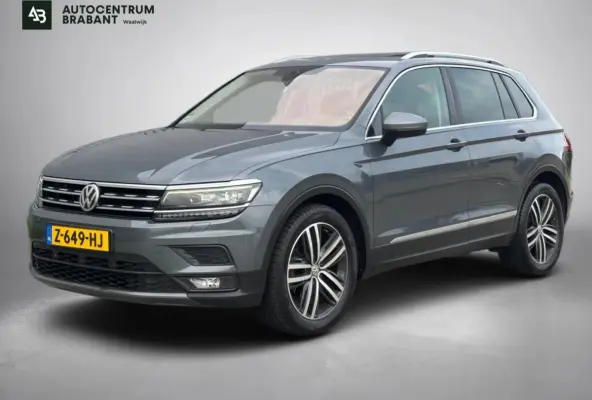 1.5 TSI ACT Highline Business R(Goed OnderH, Panorama, Head-up, Navi, 360 Camera, Stoel+StuurVerW, Etc)