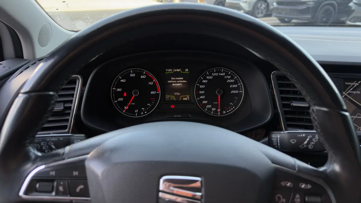 116pk 1.0 EcoTSI Style Connect | Cruise Control | Airco | Navigatie | 16" |