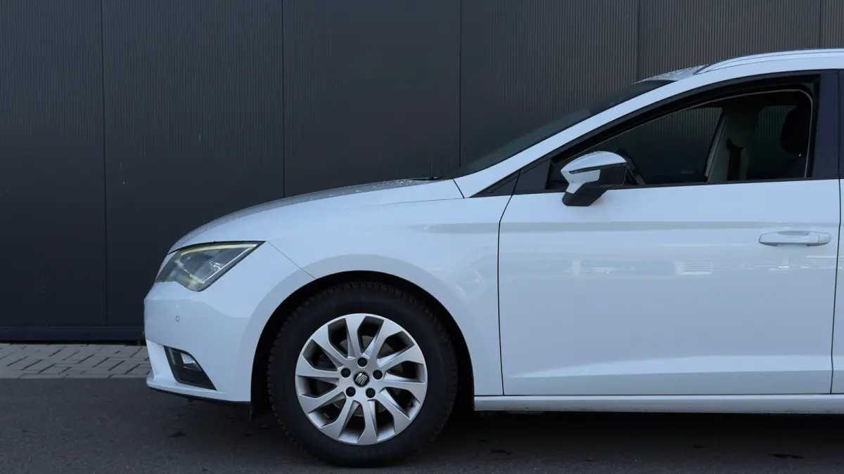 116pk 1.0 EcoTSI Style Connect | Cruise Control | Airco | Navigatie | 16" |