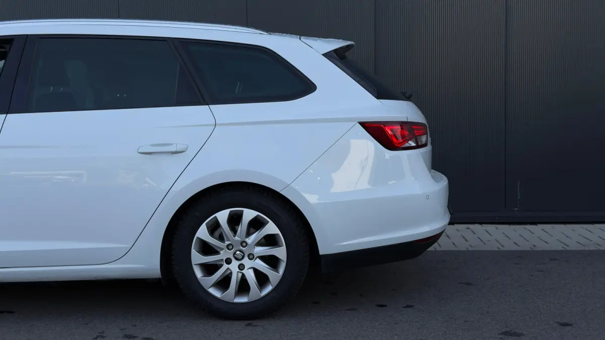 116pk 1.0 EcoTSI Style Connect | Cruise Control | Airco | Navigatie | 16" |