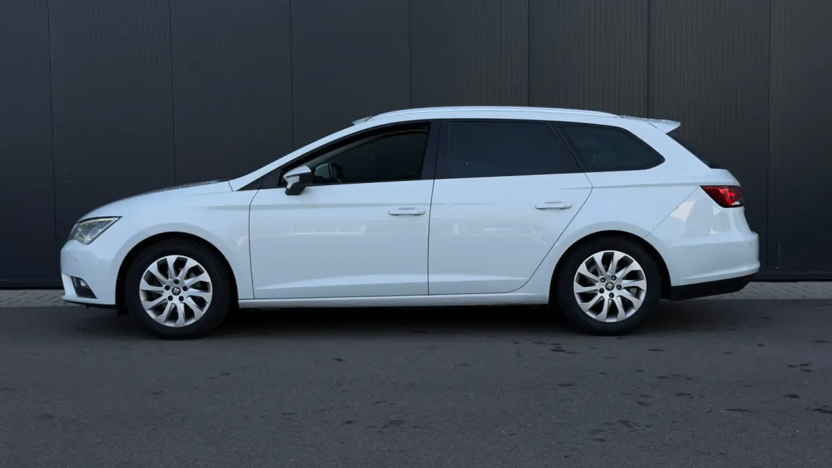 116pk 1.0 EcoTSI Style Connect | Cruise Control | Airco | Navigatie | 16" |