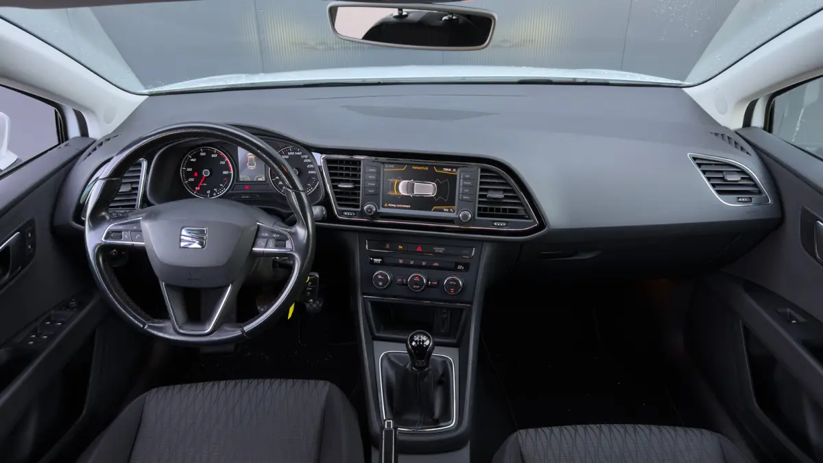 116pk 1.0 EcoTSI Style Connect | Cruise Control | Airco | Navigatie | 16" |