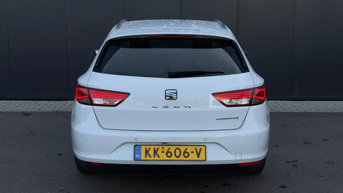 116pk 1.0 EcoTSI Style Connect | Cruise Control | Airco | Navigatie | 16" |