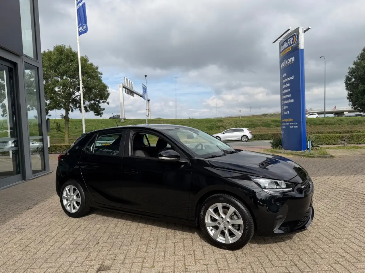 1.2 EDITION NAVI AIRCO CRUISE CONTROL