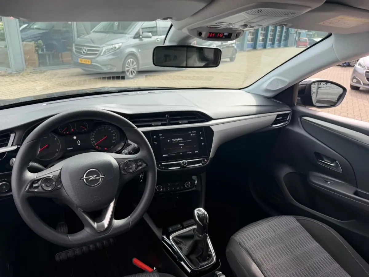 1.2 EDITION NAVI AIRCO CRUISE CONTROL