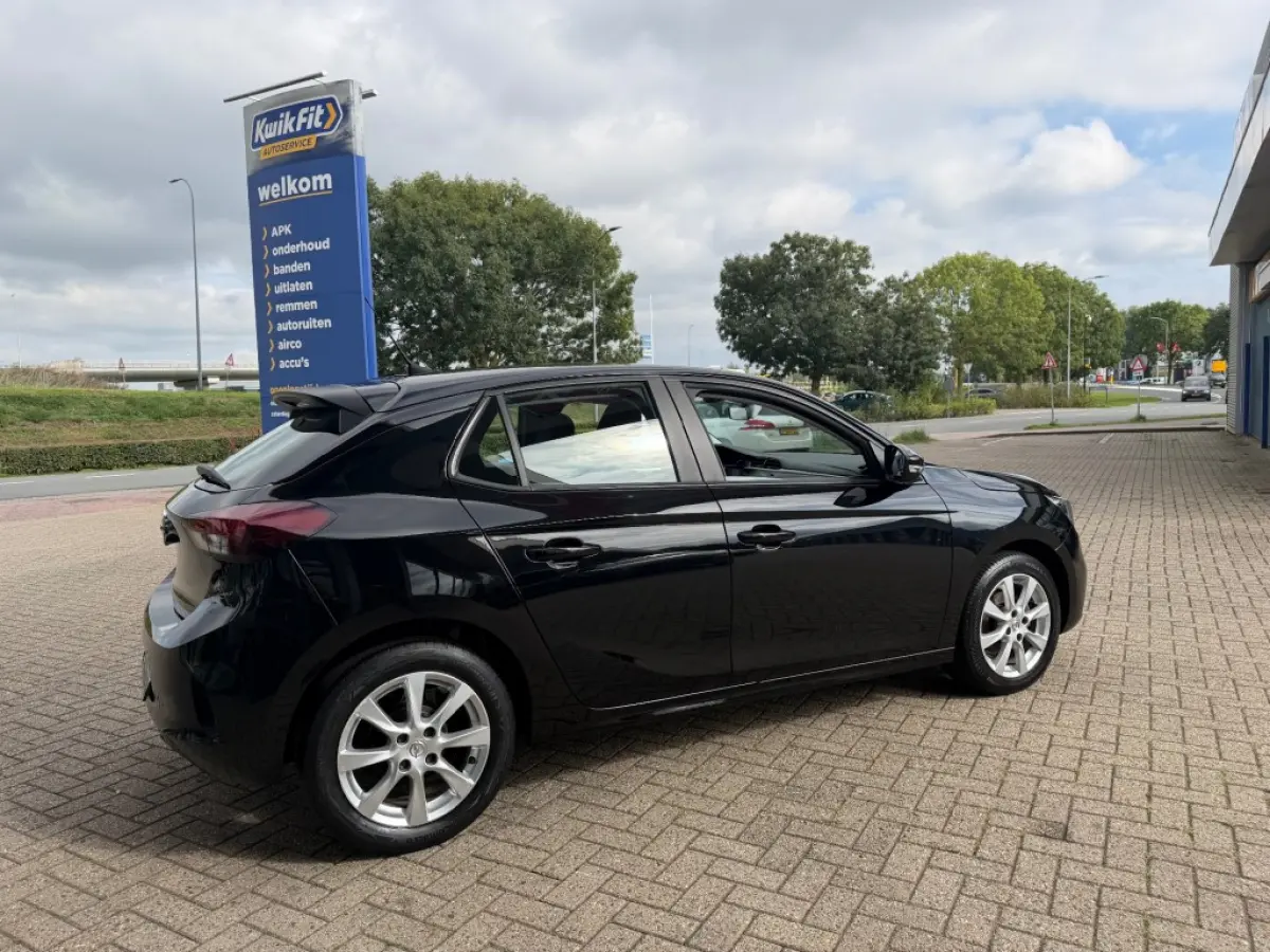 1.2 EDITION NAVI AIRCO CRUISE CONTROL