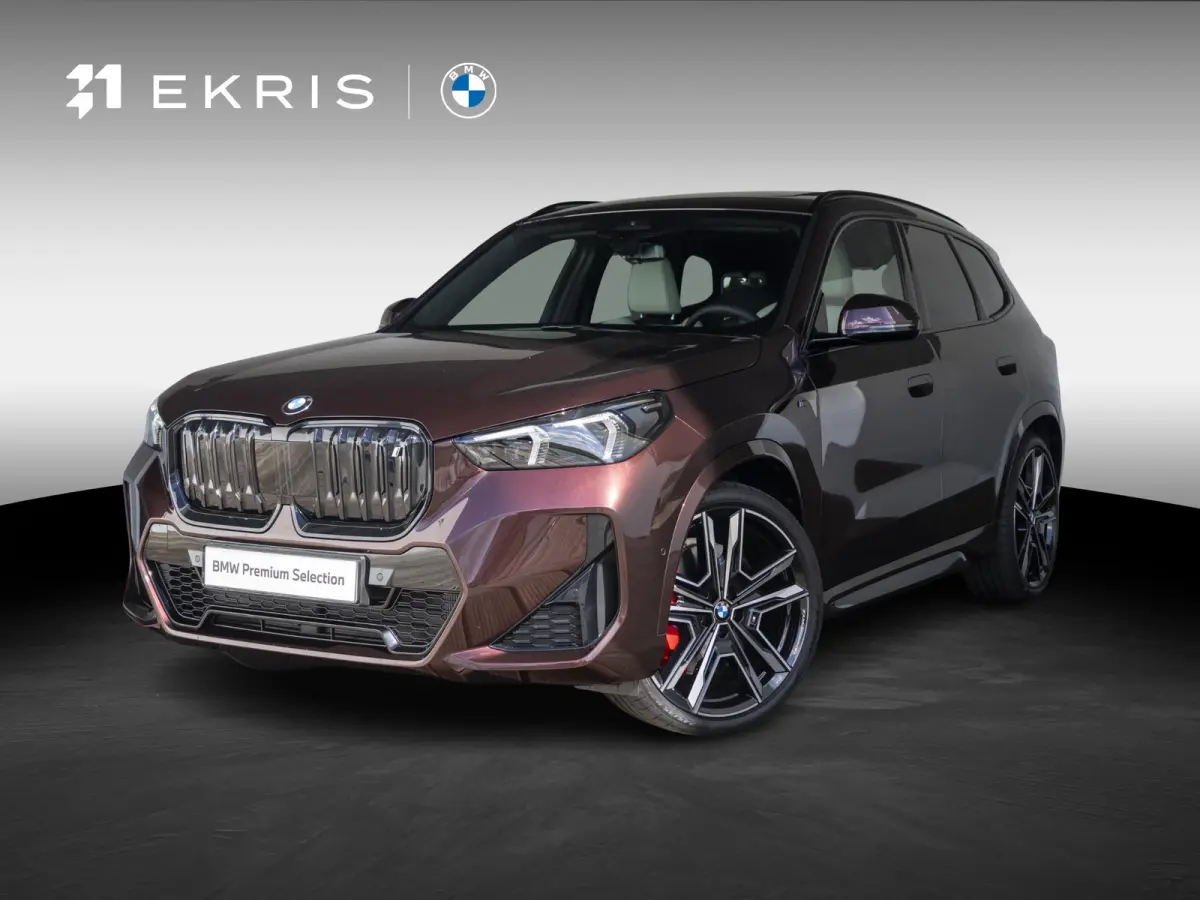 eDrive20 | M Sportpakket Pro | Comfort Access | Panoramadak | Harman Kardon | Voorstoelen verwarmd | 21 inch